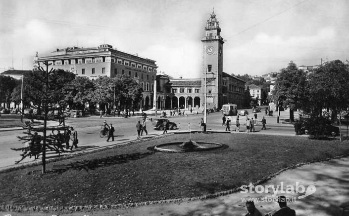 Piazza Vittorio Veneto