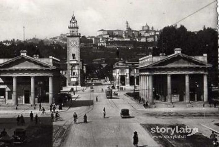 Porta Nuova 1952