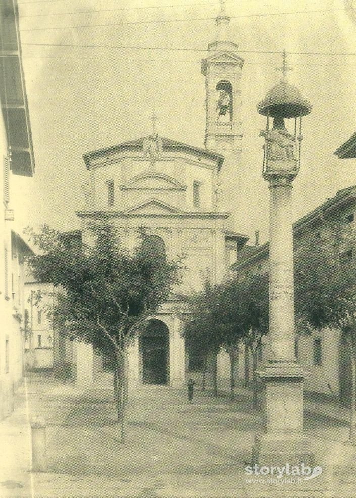Santuario Borgo Santa Caterina Fine 800