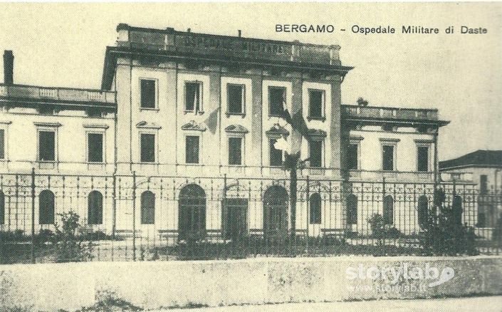 Ospedale Militare Di Daste(Ex Clementina)
