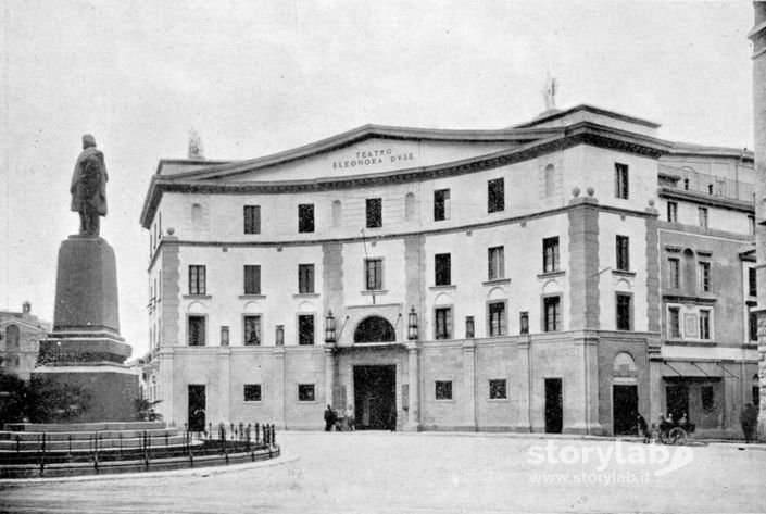 Teatro "Eleonora Duse" 1929