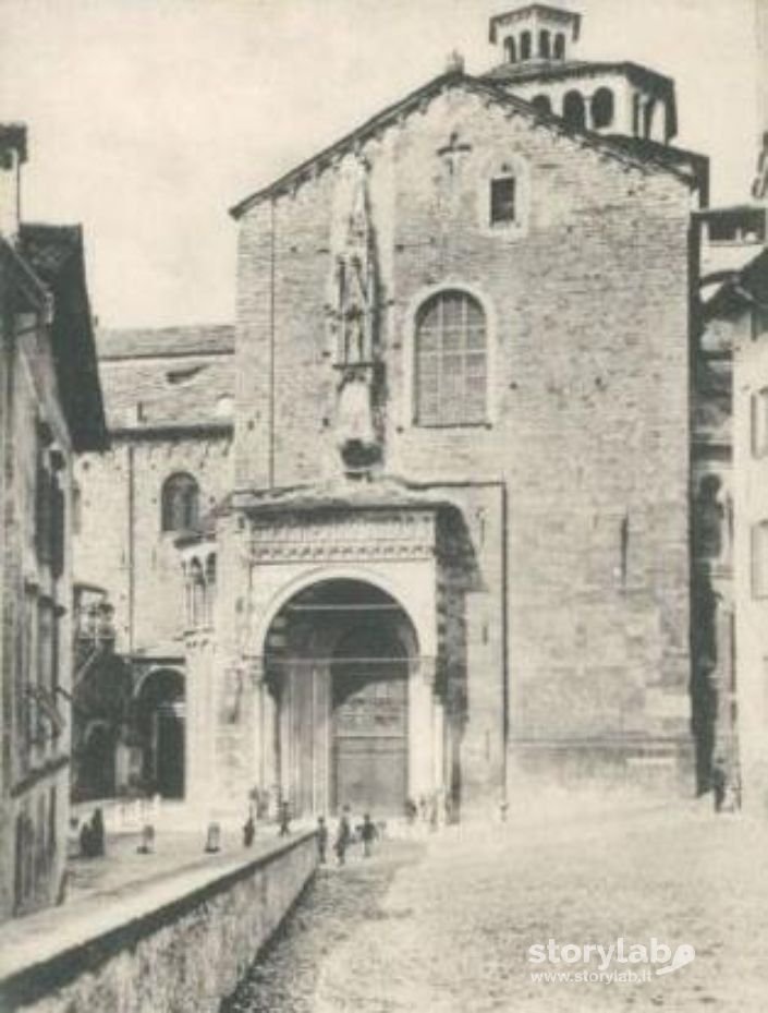 Santa Maria Maggiore Inizio 900