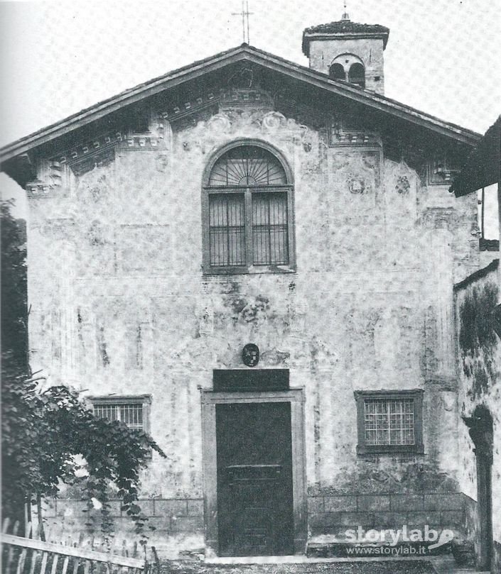 Chiesa Di Matris Domini