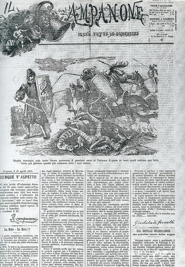 Il Campanone 1885