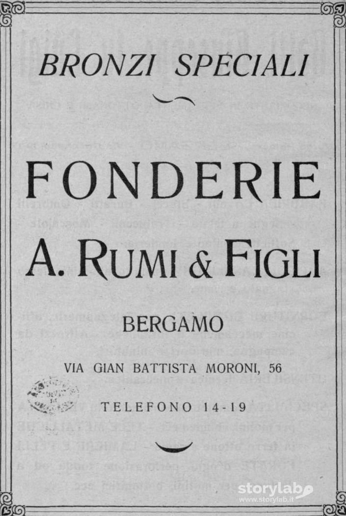 Pubblicità 1929