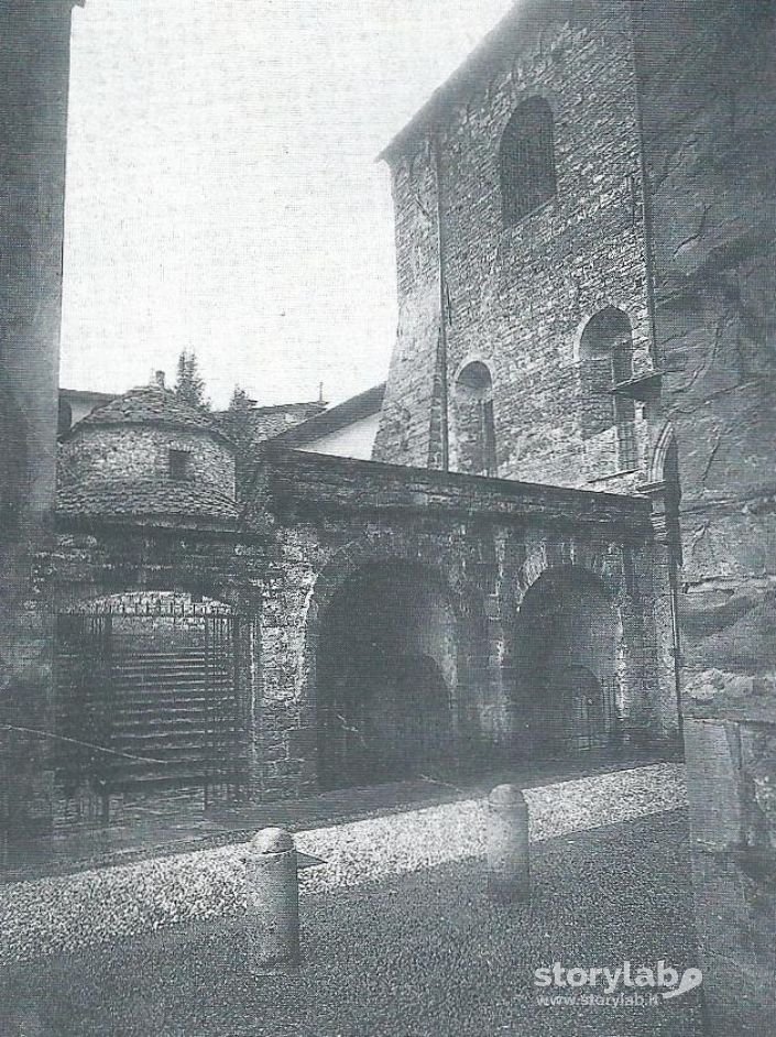 Fontana Di Antescolis 1938