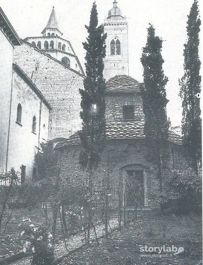 Tempietto Santa Croce 1938