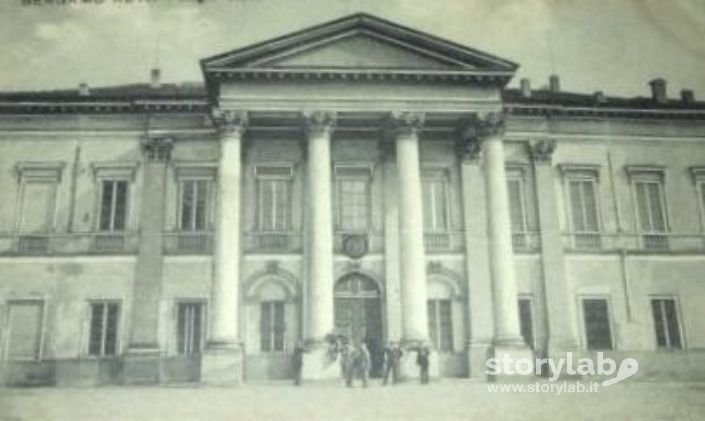 Liceo-Ginnasio Sarpi 1910