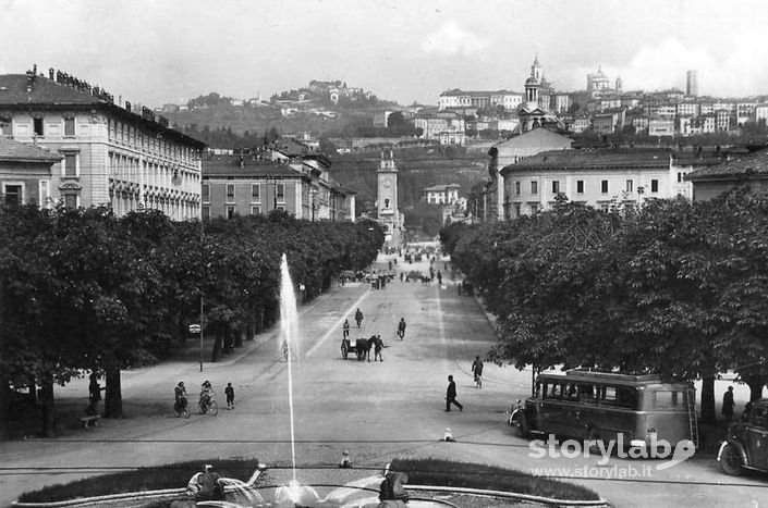 Viale Roma Anni 40