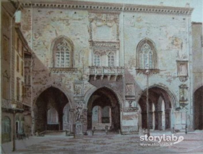 Palazzo Della Ragione 1900