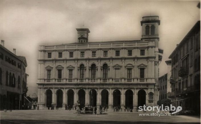 Palazzo Biblioteca