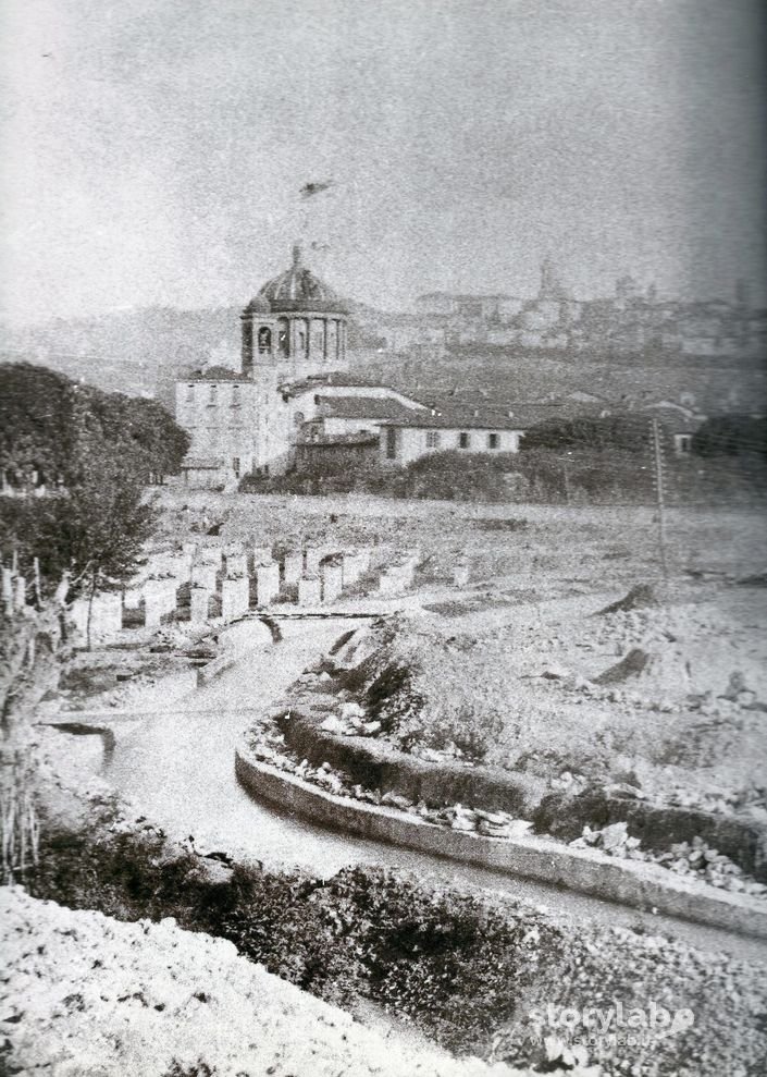 Zona Foro Boario 1895