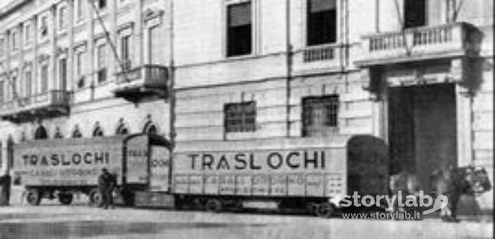 Casali Traslochi-Trasporti