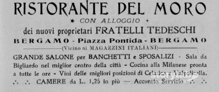 Pubblicità 1912