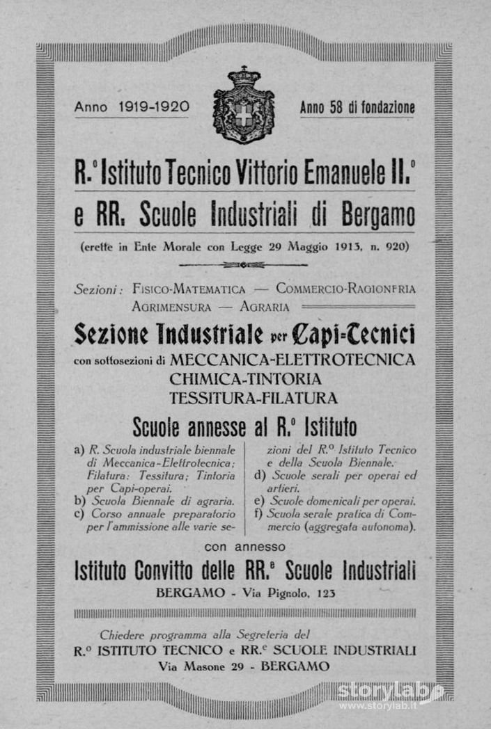 Pubblicità 1919