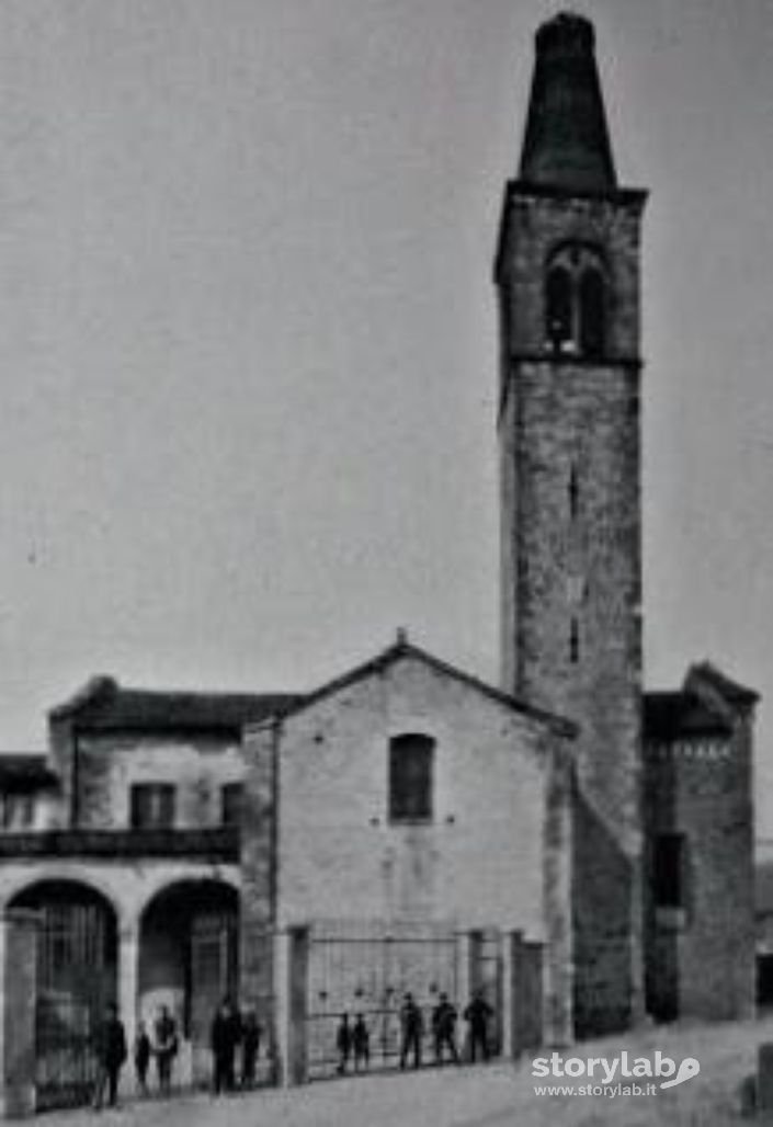Ospedale Dei Contagiosi 1935
