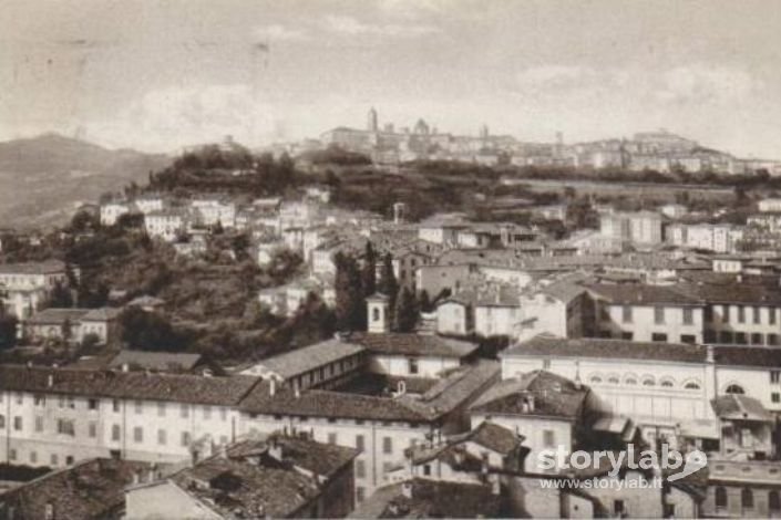 Bergamo Panorama