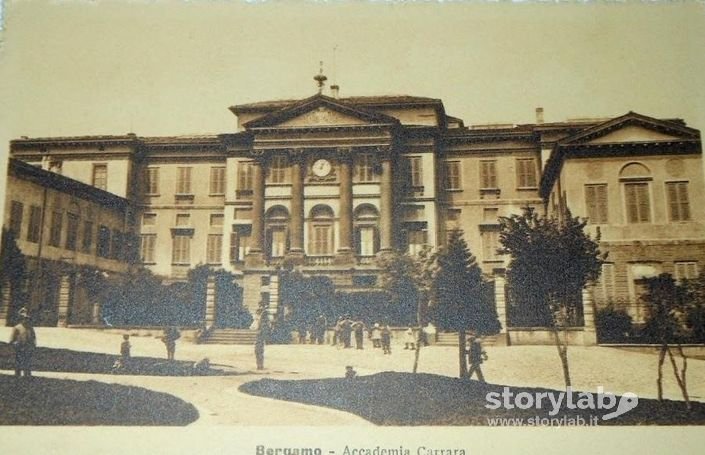 Accademia Carrara Anni 30