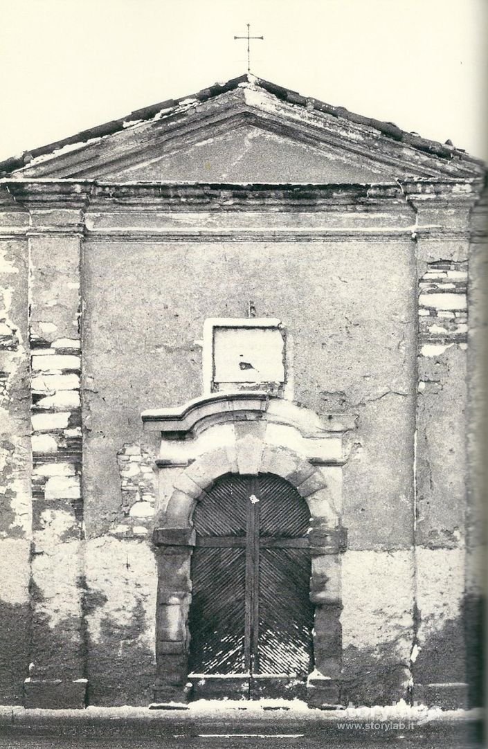 Oratorio Dei Santi Re Magi Presso Villa Alberata