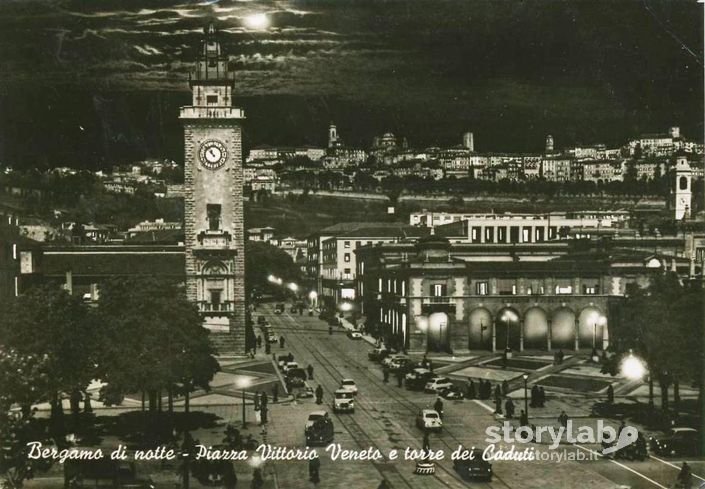 Notturno 1950