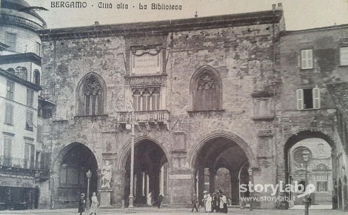 Biblioteca Civica 1914