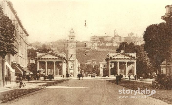 Porta Nuova