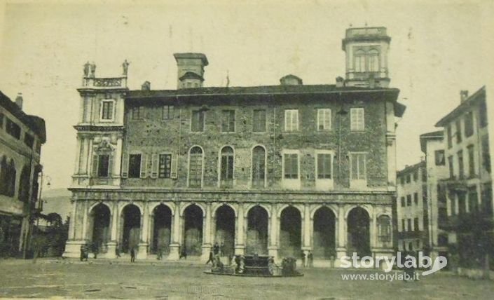 Palazzo Nuovo Anni 20