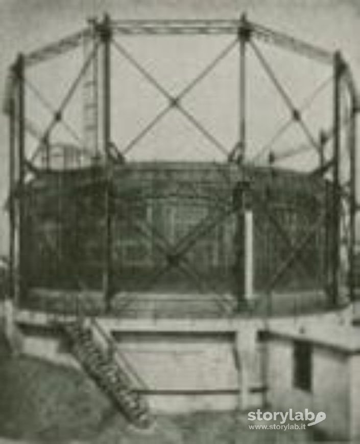 Gasometro 1933