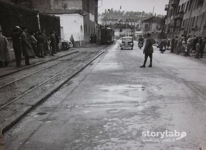 Bergamo Anni 50