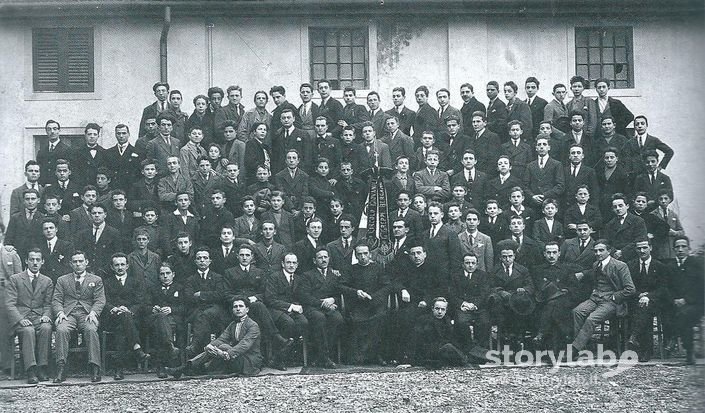 Circolo Giovanile G. Greppi 1923