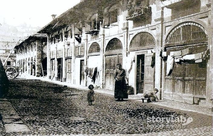 Tresanda Della Fiera 1902