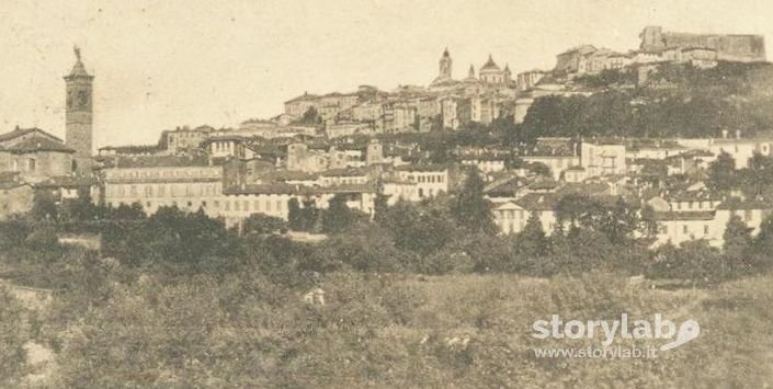 Panorama Di Bergamo