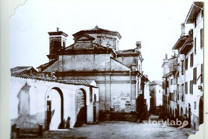 Monastero Di S.Benedetto