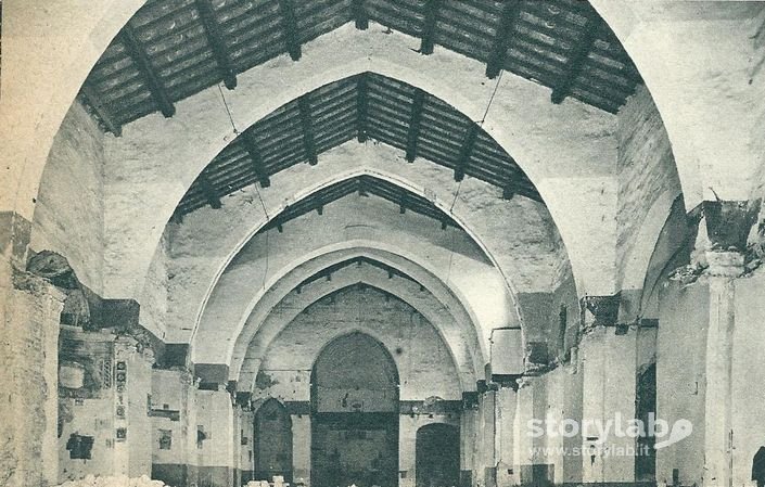Ex Chiesa Sant'Agostino Prima Del Restauro