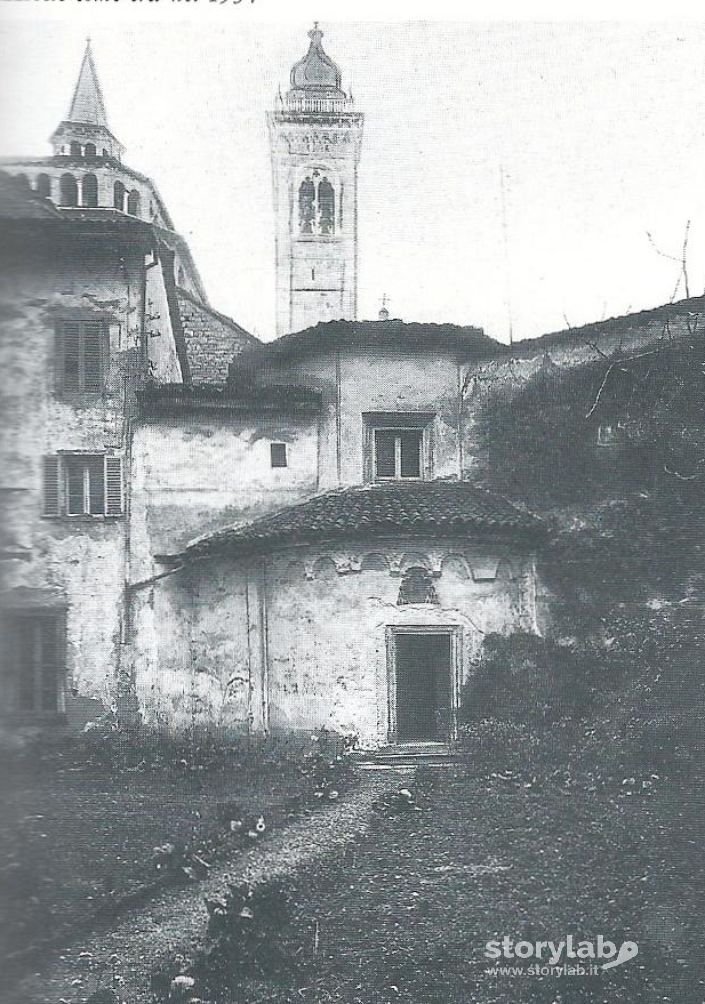 Tempietto Di Santa Croce 1934