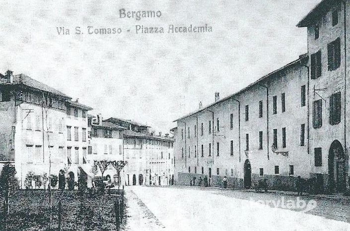 Caserma Camozzi 1910