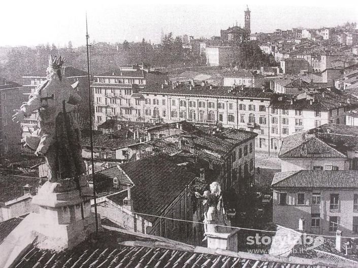 Panorama Da Borgo Santa Caterina