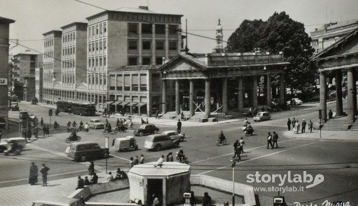 Porta Nuova