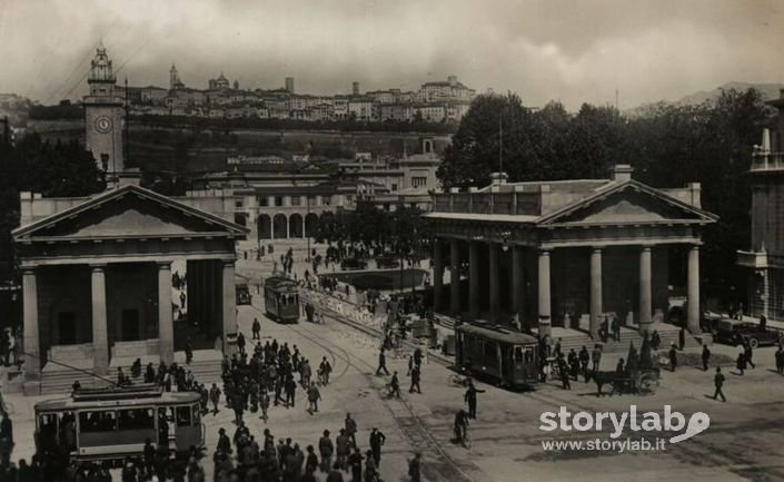 Porta Nuova Anni 30