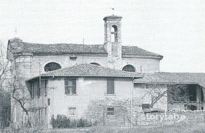 Chiesa San Sisto In Agris A Colognola