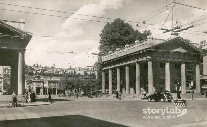 Porta Nuova Anni 50