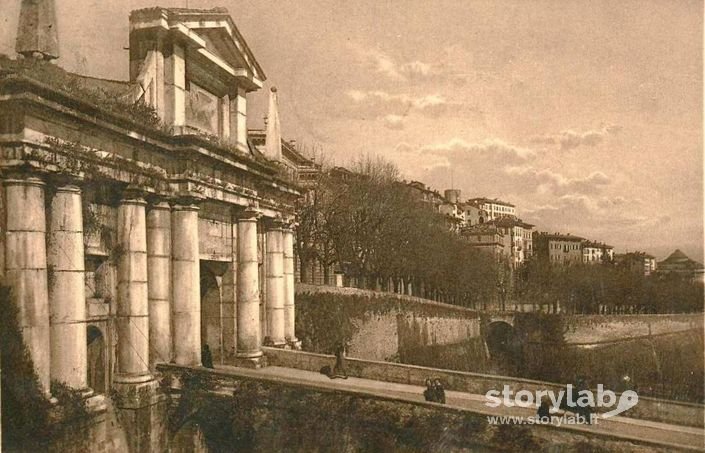 Porta San Giacomo Anni 30