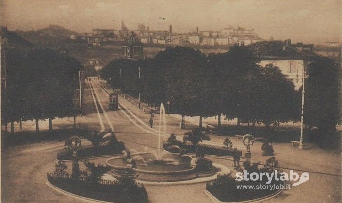 Viale Roma Anni 20