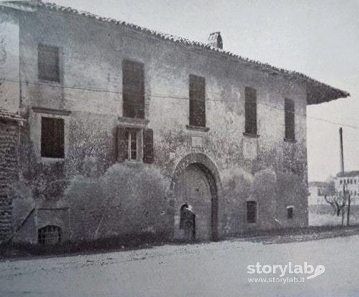 Villula Di Ercole Tasso In Zona Daste Di Borgo Palazzo