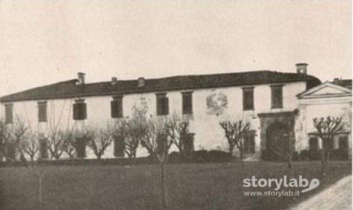 Villa Tasso Alla Celadina Anni 40