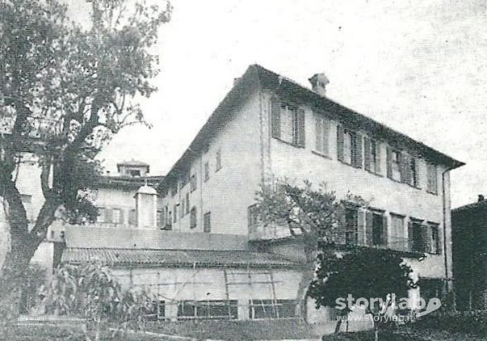 Casa Madre Suore Orsoline 1907 In Città Alta