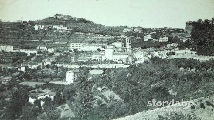 Borgo Canale 1920