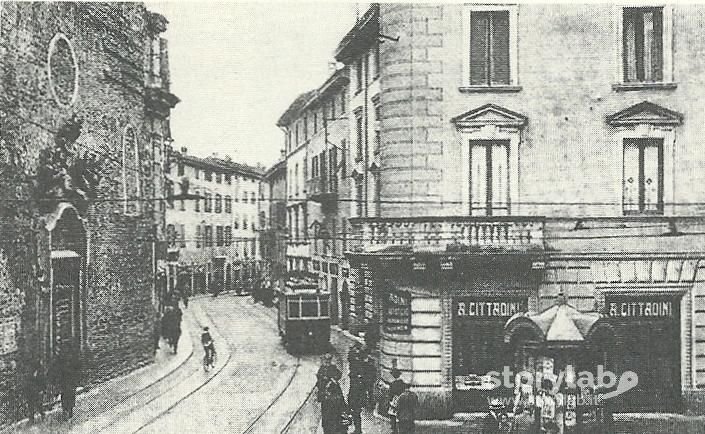 Piazzetta Santo Spirito