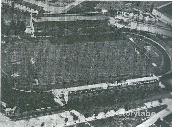 Stadio Brumana Anni 40