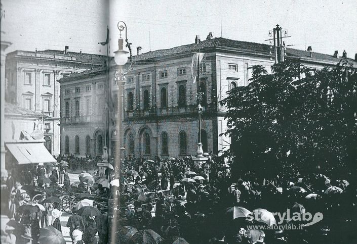 Ex Municipio Di Bergamo